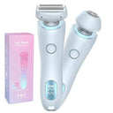 Gentle Full-Body Hair Epilator For Women