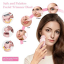 Gentle Full-Body Hair Epilator For Women