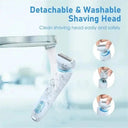 Gentle Full-Body Hair Epilator For Women