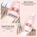 Gentle Full-Body Hair Epilator For Women