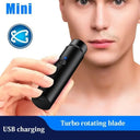 Gentle Hair Removal Trimmer for Face