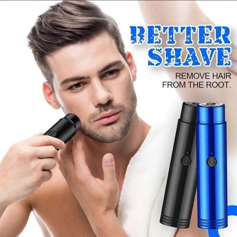Gentle Hair Removal Trimmer for Face