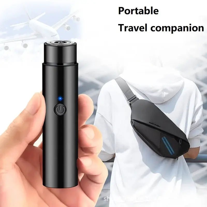 Gentle Hair Removal Trimmer for Face