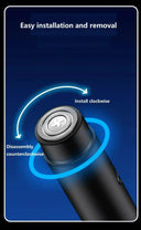 Gentle Hair Removal Trimmer for Face