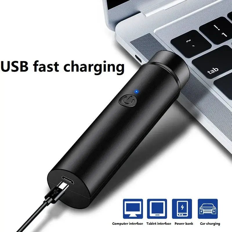Gentle Hair Removal Trimmer for Face