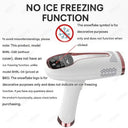 Gentle IPL Hair Removal Device for Home