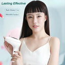 Gentle IPL Hair Removal Device for Home