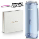 Gentle IPL Hair Removal Device for Home