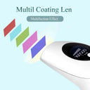 Gentle IPL Hair Removal Device for Home