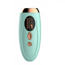 Gentle IPL Hair Removal Device for Home