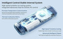 Gentle IPL Hair Removal Device for Home