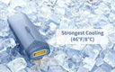 Gentle IPL Hair Removal Device for Home