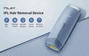 Gentle IPL Hair Removal Device for Home