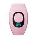 Gentle IPL Hair Removal Device for Home