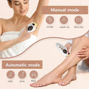 Gentle IPL Hair Removal Device for Home