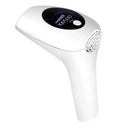 Gentle IPL Hair Removal Device for Home