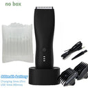 Gentle Precision Groin Trimmer for Men