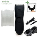 Gentle Precision Groin Trimmer for Men