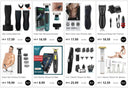 Gentle Precision Groin Trimmer for Men