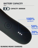 Gentle Precision Groin Trimmer for Men