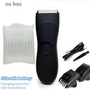 Gentle Precision Groin Trimmer for Men