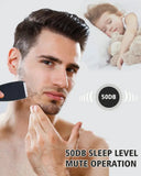 Gentle Precision Groin Trimmer for Men