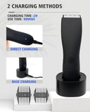 Gentle Precision Groin Trimmer for Men