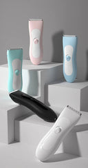 Gentle Precision Groin Trimmer for Men
