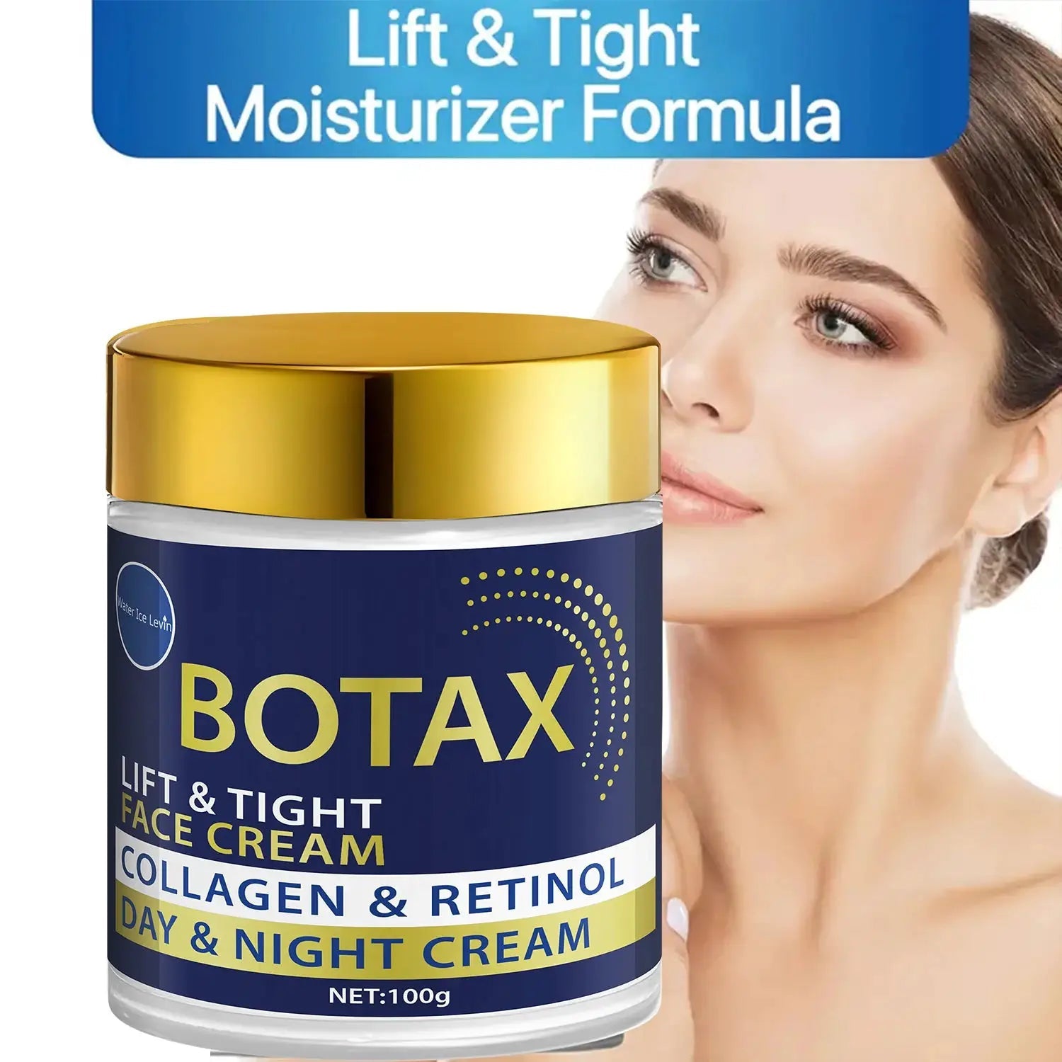Gentle Retinol Cream for Sensitive Skin