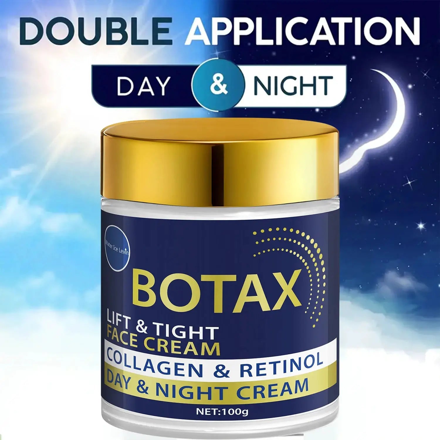 Gentle Retinol Cream for Sensitive Skin