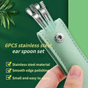 Industrial Ear Wax Kit for Safe Use
