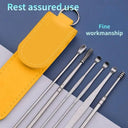 Industrial Ear Wax Kit for Safe Use