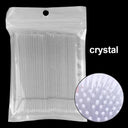 GentleTouch Eyelash Extension Swabs Makeup Applicators Set