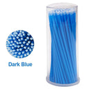 GentleTouch Eyelash Extension Swabs Makeup Applicators Set