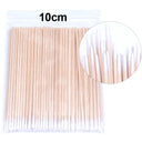 GentleTouch Eyelash Extension Swabs Makeup Applicators Set