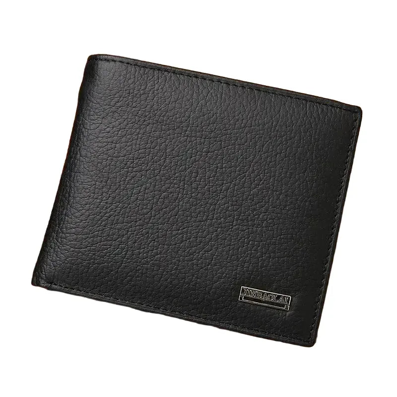 Durable Leather Wallet for Professionals — product view 1