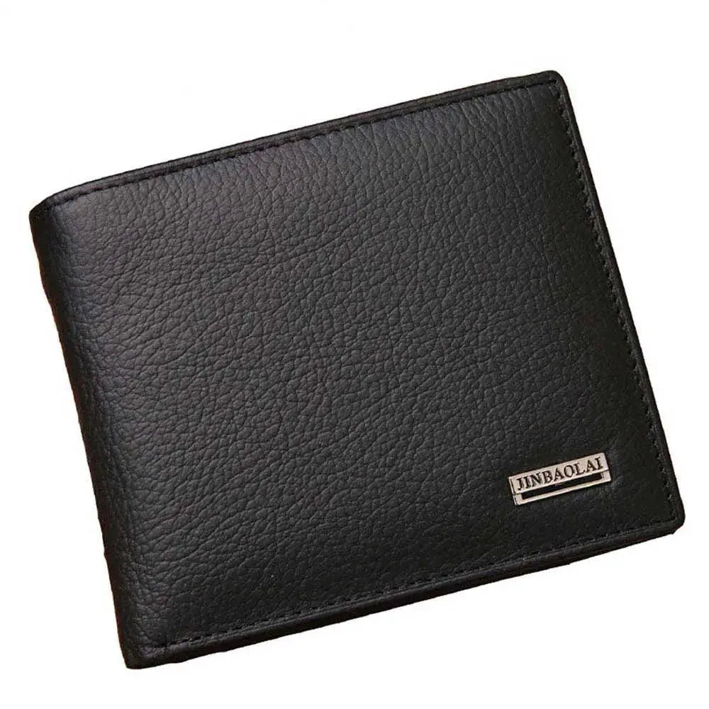 Durable Leather Wallet for Professionals — product view 8