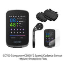 GEOID CC700 Bike Computer for Navigation