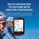GEOID CC700 Bike Computer for Navigation