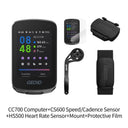 GEOID CC700 Bike Computer for Navigation