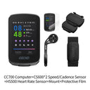 GEOID CC700 Bike Computer for Navigation