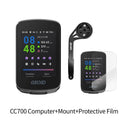 GEOID CC700 Bike Computer for Navigation