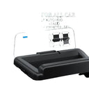 Safer Driving HUD GPS for Fleet Drivers