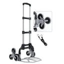 Easy Transport Folding Grocery Cart