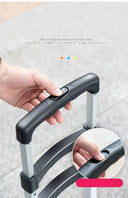 Easy Transport Folding Grocery Cart