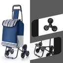 Gianxi Light Grocery Cart for Stairs
