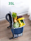Gianxi Light Grocery Cart for Stairs