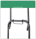 Gianxi Light Grocery Cart for Stairs