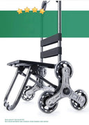 Gianxi Light Grocery Cart for Stairs