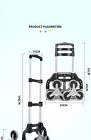 Grocery Cart for Easy Shopping